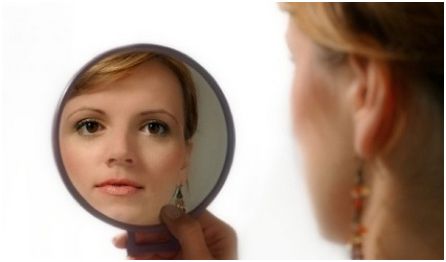 Why the face you see in the mirror may be irrelevant