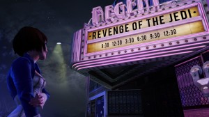 Bioshock - Revenge of the Jedi