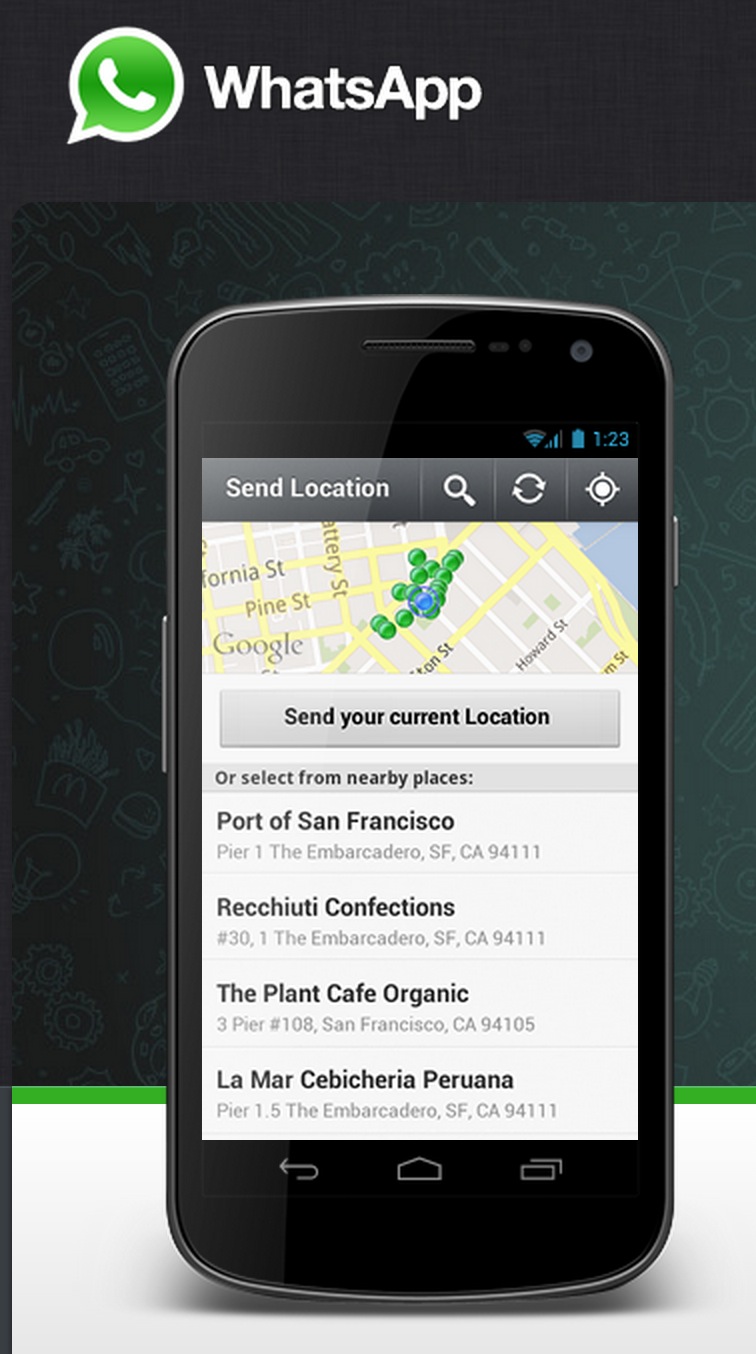 WhatsApp – what’s up??